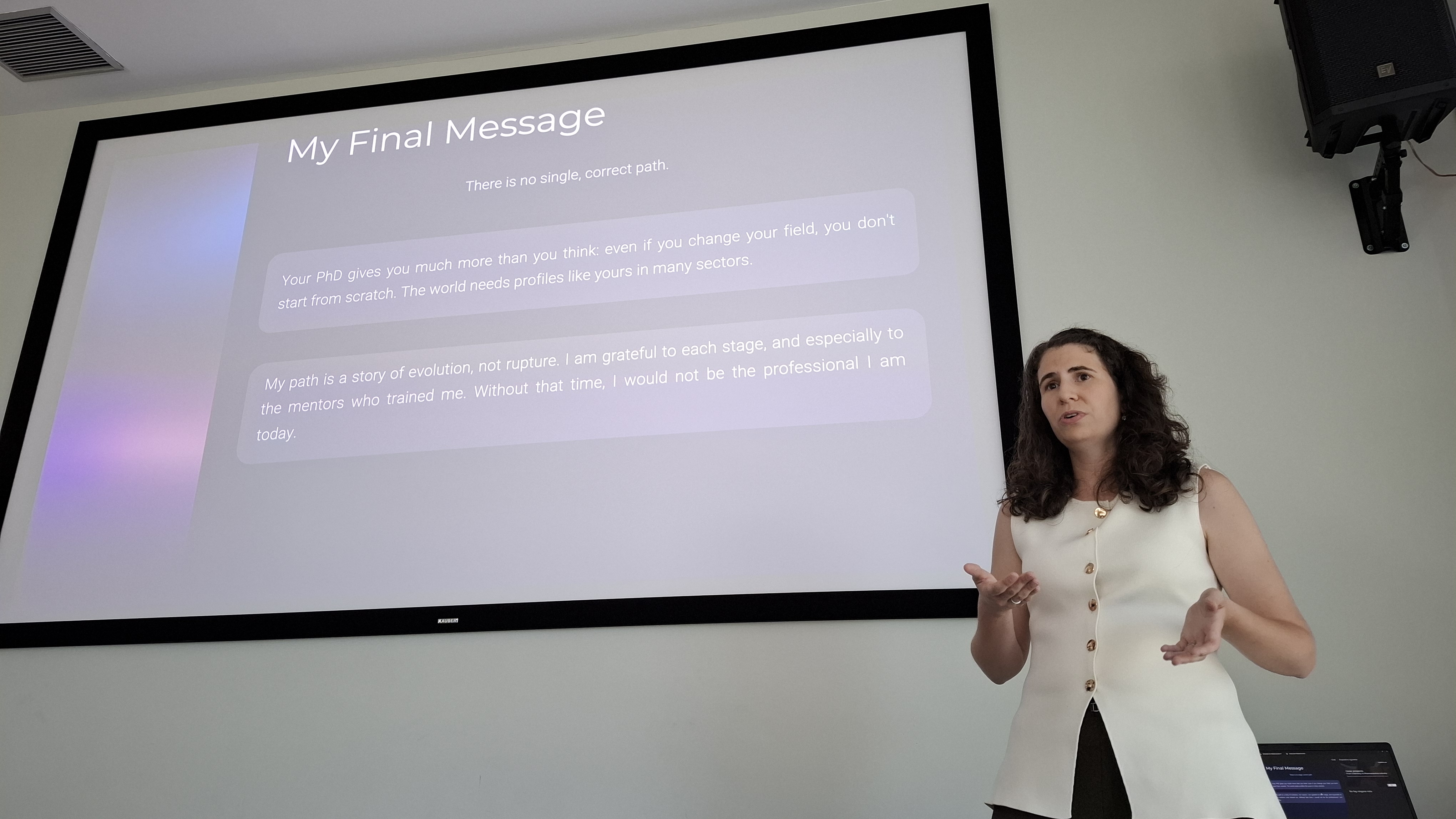 sonia romero prospects