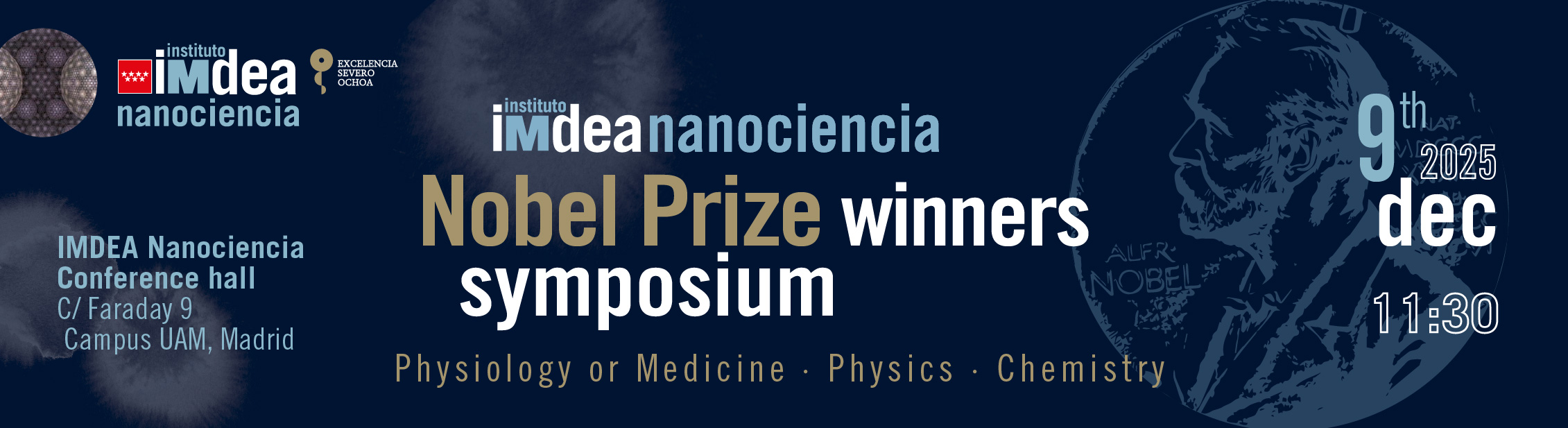 nobel symposium banner
