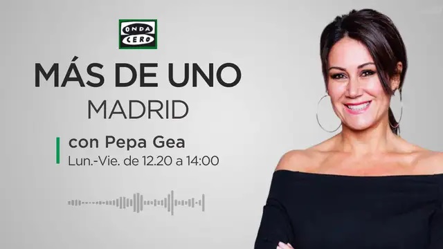 madrid onda pepa gea 60